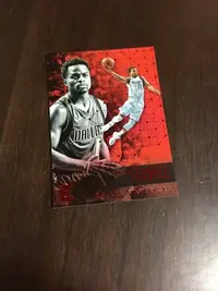 在飛比找Yahoo!奇摩拍賣優惠-YOGI FERRELL  2017-18 電路板 紅 閃亮