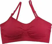 [Coobie] Seamless Scoopneck Bra