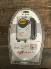 BRAND NEW SONY WM-FS555 Portable FM/AM S2 SPORT WALKMAN Radio Cassette Player