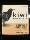 Kiwi Botanicals Purifying Honey Melt Facial Cleanser With Manuka Honey 3.1 oz