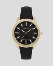 Rip Curl Womens BONAIRE Silicone Waterproof SURF WATCH New - 002WTI Black