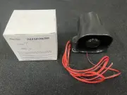 NEW Detected DEI 514LN soft chirp Alarm siren