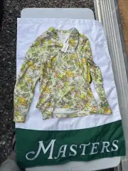 Tory Burch Masters Berkmans Limited Edition Ladies Pullover Large ANGC