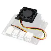 For Jetson Nano Developer Board Kit Fan Dedicated Extreme Cooling Fan