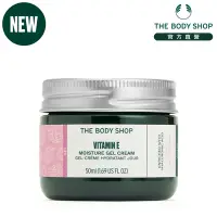 在飛比找Yahoo奇摩購物中心優惠-The Body Shop 維他命E保水活膚凝膠-50ML