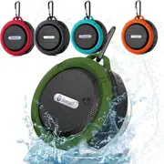 Waterproof Portable Shower Bluetooth Speaker