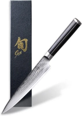 Kai Shun Classic Utility Knife left-handed 150mm stainless steel Made in JAPAN