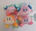 Kirby Of The Stars Tokimeki Crane Fever Petit Mascot Namco Limited