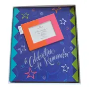 HALLMARK A Celebration To Remember Album Scrap Book with 8 blank pages