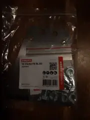 Hilti Floor Scraper Attachment Te-yx/sx Fs Replacement Blade