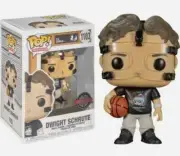 DWIGHT SCHRUTE SE 1103 The Office Funko Pop Vinyl New in Mint Box + PROTECTOR