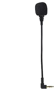3.5mm Headset Microphone,3.5mm Microphone Flexible Mic Replacement | Protable Microphone Headset Accessories for Laptops, Tablets, Family, Friends, Home