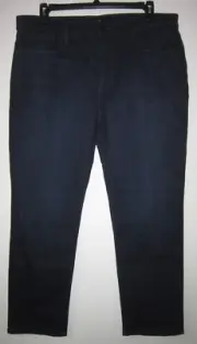 JOE'S the Brixton KINETIC Straight + Narrow Jeans Dark Wash Sz 38