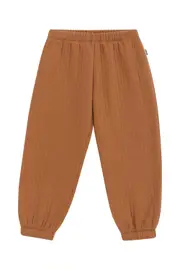 [Bonds] Bonds Boys Quilted Jogger in Toasted Bagel Size: 3 3 Toasted Bagel