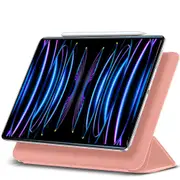 Magnetic Infinity Case iPad Pro 2022 12.9 inch Rose Gold