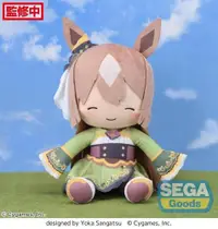 在飛比找買動漫優惠-【台中金曜】8月 代理版 SEGA 景品 賽馬娘 里見光鑽 