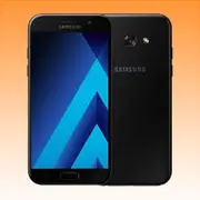 Samsung Galaxy A5 2017 (32GB, Black) - Excellent