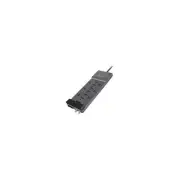 BELKIN - POWER BE112234-10 12OUT SURGE PROTECTOR10FT CORD POWER CORD W/ RJ45 COA