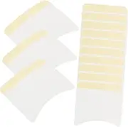 KAILIKETIY Professional Eyelash Extension Tools 2 Sets of Pads Disposable Cotton Eye Pads for Lash Perming