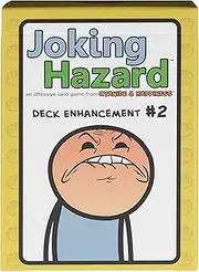 Joking Hazard Deck Enhancement #2 Party Card Game