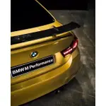 法克斯BMW E90 E92  F30  BENZ W204 W205 皆可安裝P牌卡夢尾翼 各四門雙門車系通用可以安裝