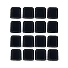 1X(16Pcs Replacement Rubber Bumpers for AirFryer Grill Pan AirFryer Pieces9016