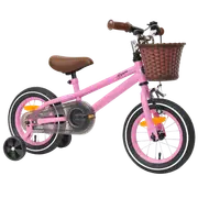 Cyclops Vintage Riviera 30cm Bike - Pink