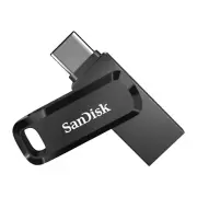 SanDisk Ultra Dual Drive Go USB Flash Drive Type-C 32GB 64GB 128GB 256GB 512GB