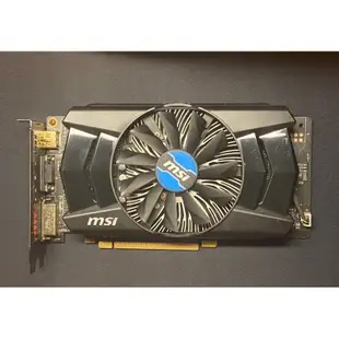 MSI GTX 750ti 2GD5/OC 可議價