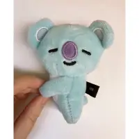 在飛比找蝦皮購物優惠-BT21 Koya磁鐵娃娃