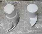 KitchenAid Food Processor Multipurpose Vegetable Blade Attachment Part PA6-GF30