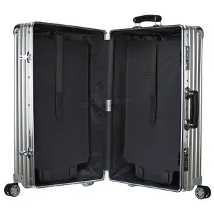 Rimowa Classic Check-In M 26吋行李箱 銀色/ 平行輸入