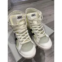 在飛比找蝦皮購物優惠-ASICSTIGER GEL-PTG MT US9.5 奶油