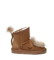 Everau Lion Kids Plus - Cow Suede Upper - Kids - UGG Boots