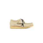 [CLARKS] CLARKS MAN BEIGE LACE-UPS Beige