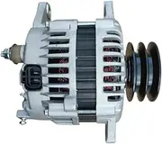 Engine Parts ATG19822 ALTERNATOR，Compatible With EUROPEAN MODEL Compatible With NISSAN D22 2001-2010 A003TB5099 A3TB5099