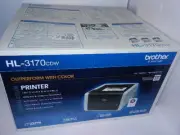 new Brother HL-3170CDW wireless Color Laser Printer 3170 cdw HL3170 HL3170CDW