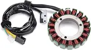 Wivplex Motocycle Stator Coil, for Suzuki, LS650 Boulevard S40 2005-2017 LS650 Savage 1986-2004 ST400V LS400F LS400U LS400P Motorcycle Ignition Coil