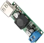 DC DC Voltage Step Down Power Supply Module High Efficiency 5V USB Fast Charging for Phone Users