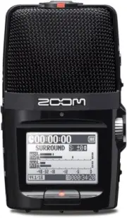 Zoom Linear PCM/IC Handy Recorder H2n