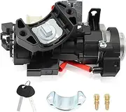 81900-D9G00 Ignition Lock Cylinder & Housing for 2017 2018 2019 2020 2021 2022 Kia Sportage Ignition Lock Switch Lock Cylinder Assembly with 2 Keys, Replaces 81900D9G00 Ignition Switch Kits