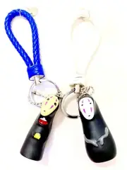 Cute Faceless Key Chains Key Car Decoration Key Ring, Handbag Decoration