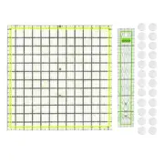 Fabric Cutting Ruler Sewing Ruler Patchwork Ruler Acrylic Ruler for Quilting
