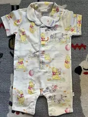 PETER ALEXANDER WINNIE THE POOH BABY ONE PIECE SIZE 18-24 M BNWT