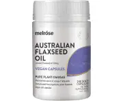 Melrose Australian Flaxseed 240 Capsules