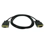 NEW TRIPPLITE P454-006 Cable, MODEM ADAPTER, 6FT, GOLD, CABLE DB9, FEMALE / MALE