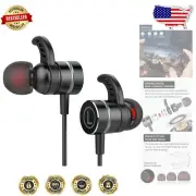 SoundMaster Pro V1 Gaming Earphones with Dual Drivers - Noise-Isolating Design