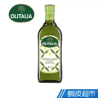 在飛比找蝦皮商城優惠-義大利Olitalia 奧利塔精緻橄欖油(1000ml) 名