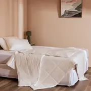 Organic Mulberry Silk Quilt - Summer Warmth Doona