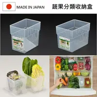 在飛比找樂天市場購物網優惠-[超取299免運]日本製 inomata 冰箱蔬果分類收納盒